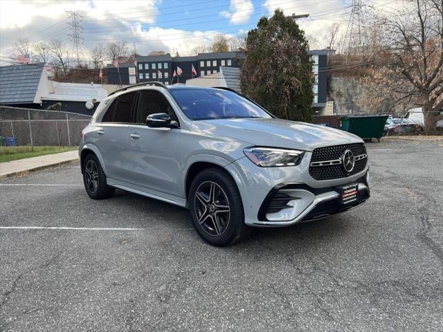 used 2024 Mercedes-Benz GLE 450 car, priced at $62,044