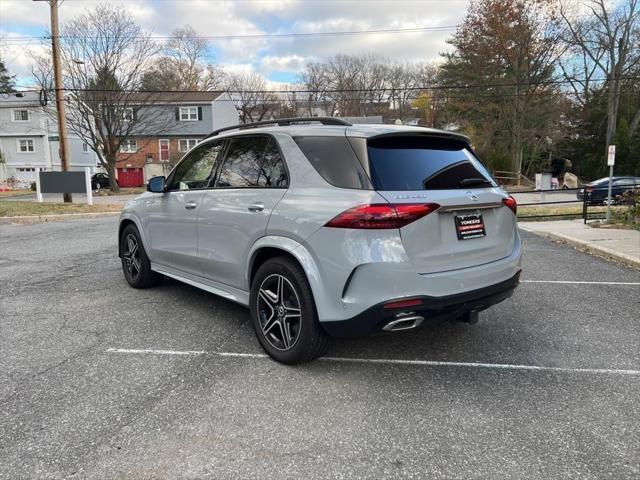 used 2024 Mercedes-Benz GLE 450 car, priced at $62,044