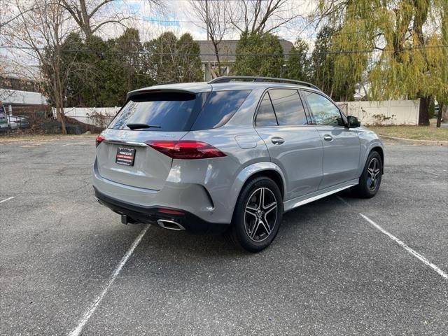 used 2024 Mercedes-Benz GLE 450 car, priced at $62,044