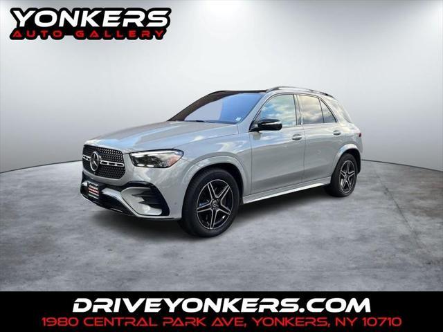 used 2024 Mercedes-Benz GLE 450 car, priced at $62,044