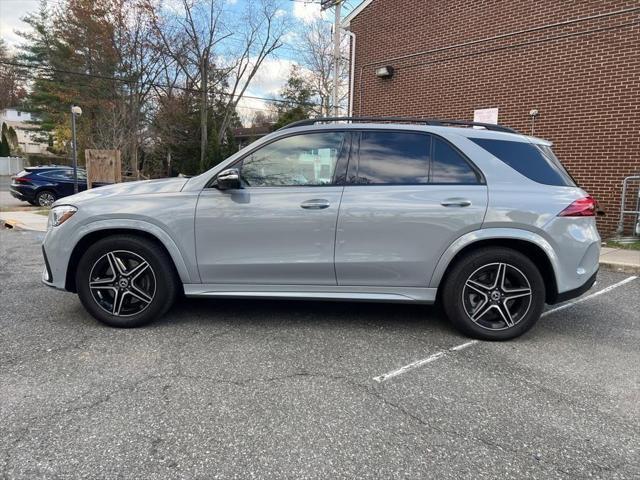 used 2024 Mercedes-Benz GLE 450 car, priced at $62,044