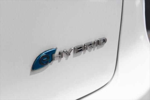 used 2021 Chrysler Pacifica Hybrid car, priced at $23,350