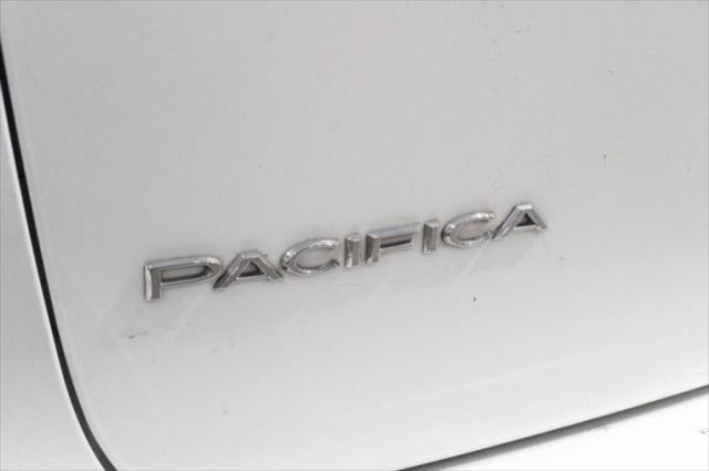 used 2021 Chrysler Pacifica Hybrid car, priced at $23,350