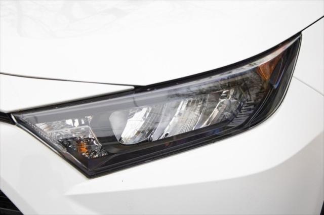 used 2020 Toyota RAV4 Hybrid car, priced at $24,325