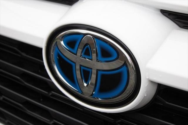 used 2020 Toyota RAV4 Hybrid car, priced at $24,325