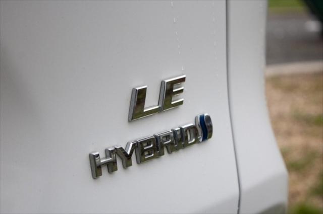 used 2020 Toyota RAV4 Hybrid car, priced at $24,325