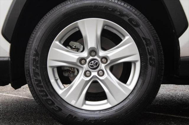 used 2020 Toyota RAV4 Hybrid car, priced at $24,325