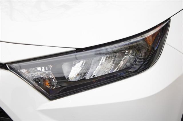 used 2020 Toyota RAV4 Hybrid car, priced at $24,325