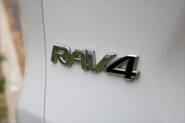 used 2020 Toyota RAV4 Hybrid car, priced at $24,325