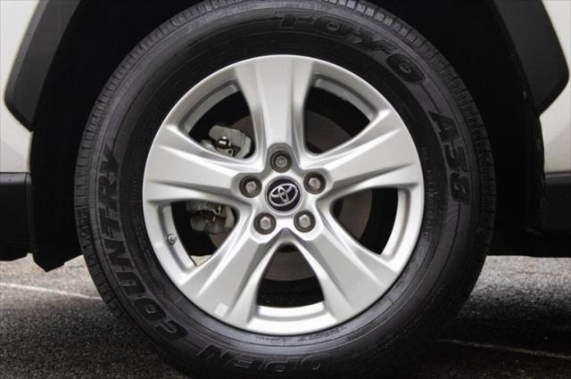 used 2020 Toyota RAV4 Hybrid car, priced at $24,325
