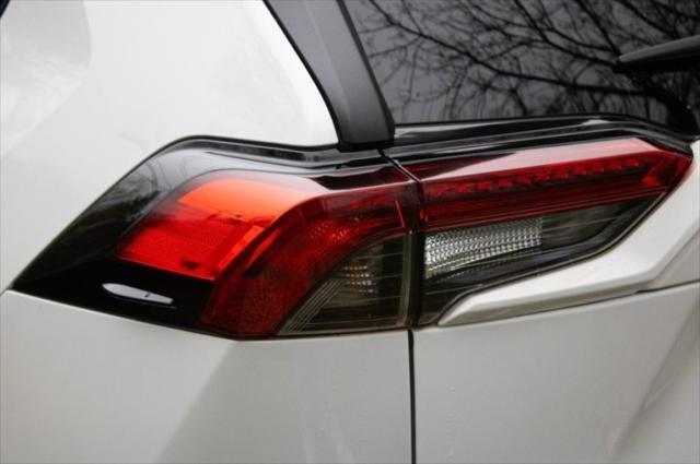 used 2020 Toyota RAV4 Hybrid car, priced at $24,325