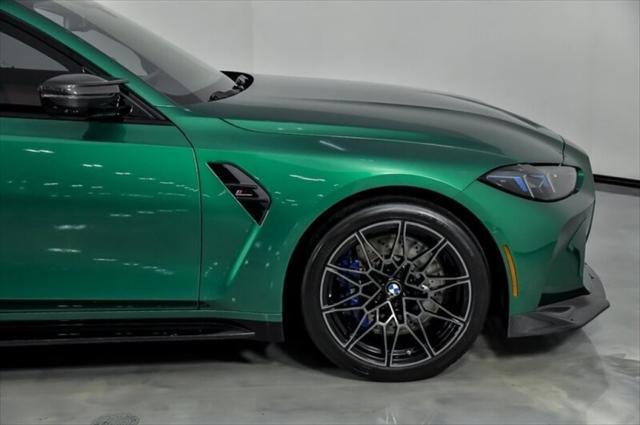 used 2025 BMW M3 car, priced at $97,150