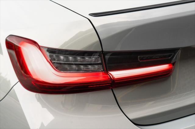 used 2024 BMW M340 car, priced at $55,350