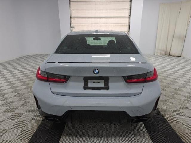 used 2024 BMW M340 car, priced at $57,850
