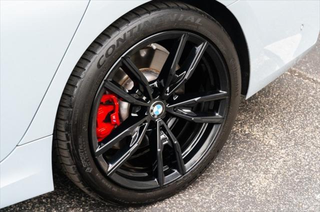 used 2024 BMW M340 car, priced at $55,350