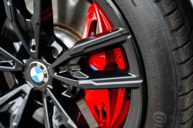 used 2024 BMW M340 car, priced at $55,350