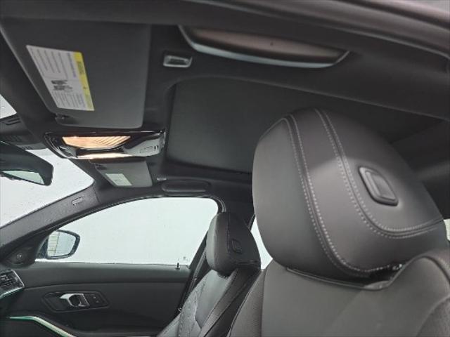 used 2024 BMW M340 car, priced at $57,850