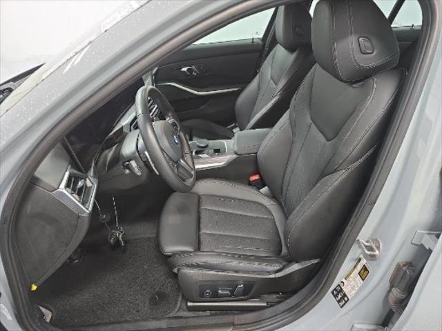 used 2024 BMW M340 car, priced at $57,850