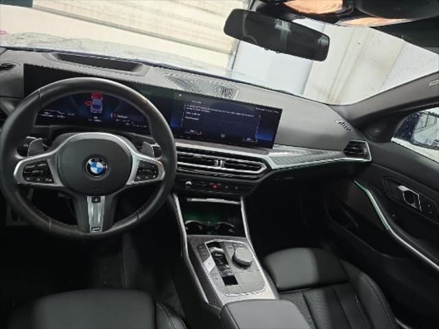 used 2024 BMW M340 car, priced at $57,850