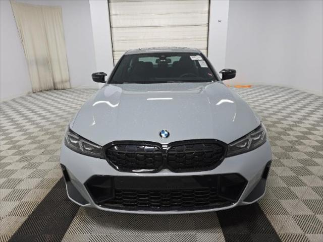 used 2024 BMW M340 car, priced at $57,850