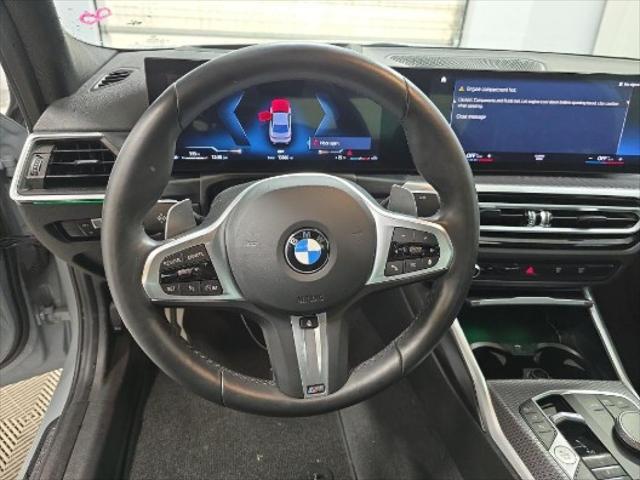 used 2024 BMW M340 car, priced at $57,850
