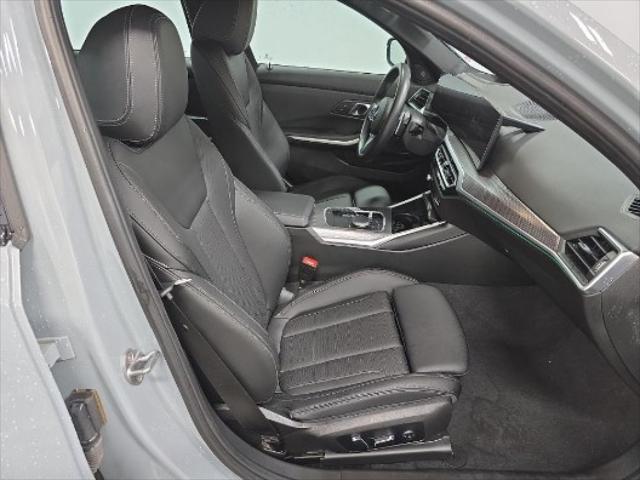 used 2024 BMW M340 car, priced at $57,850