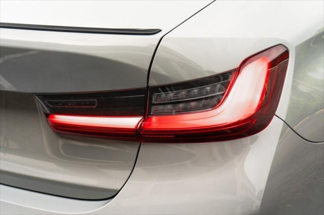 used 2024 BMW M340 car, priced at $55,350