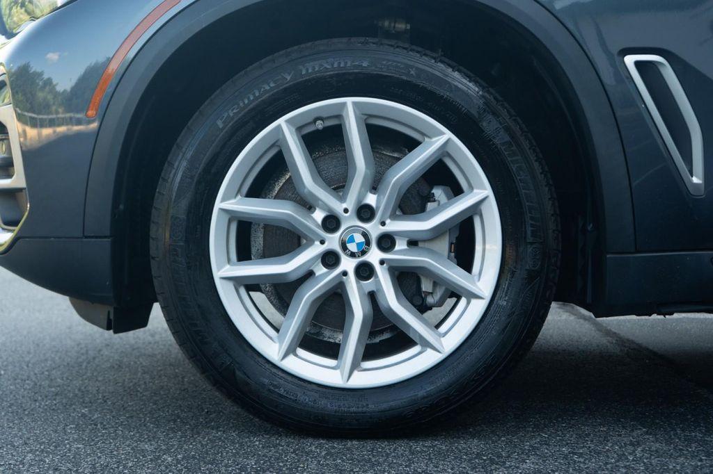 used 2021 BMW X5 car, priced at $33,250