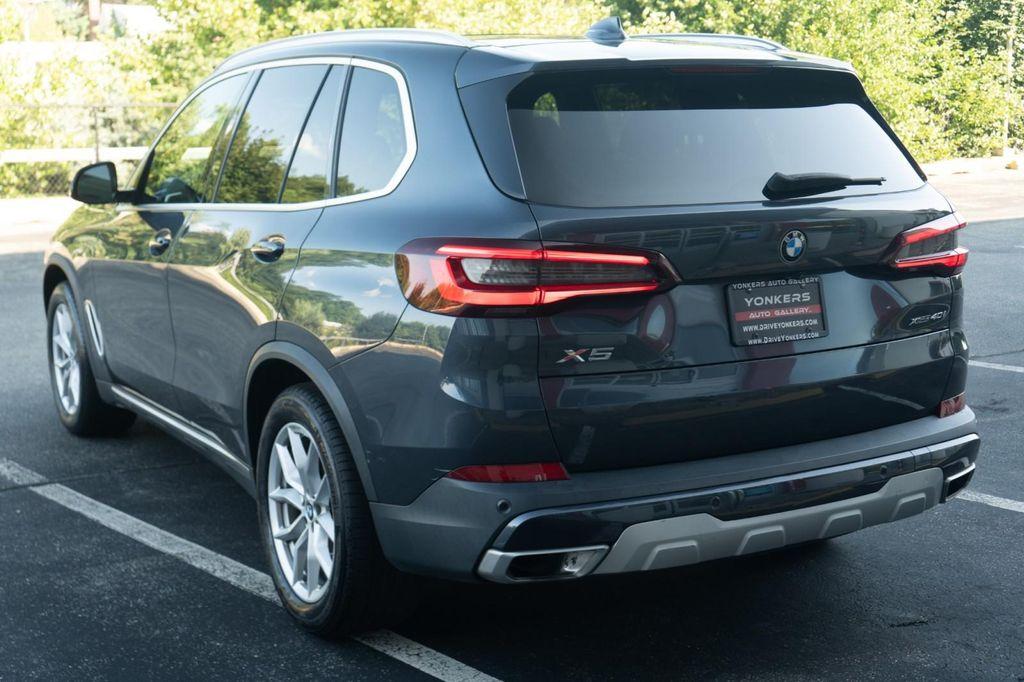 used 2021 BMW X5 car, priced at $33,250