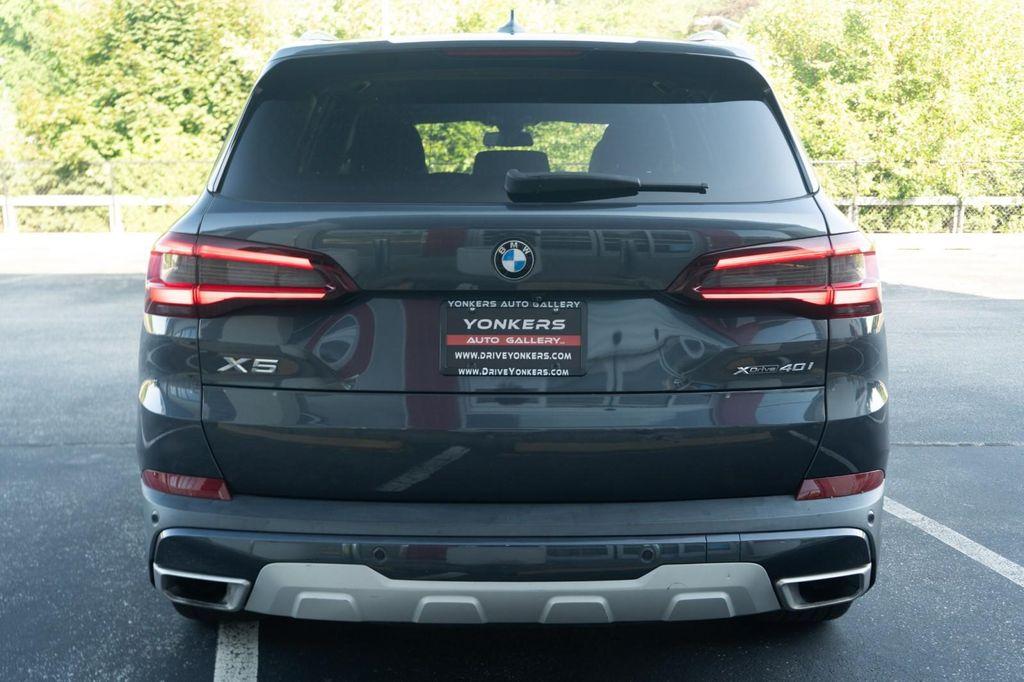 used 2021 BMW X5 car, priced at $33,250