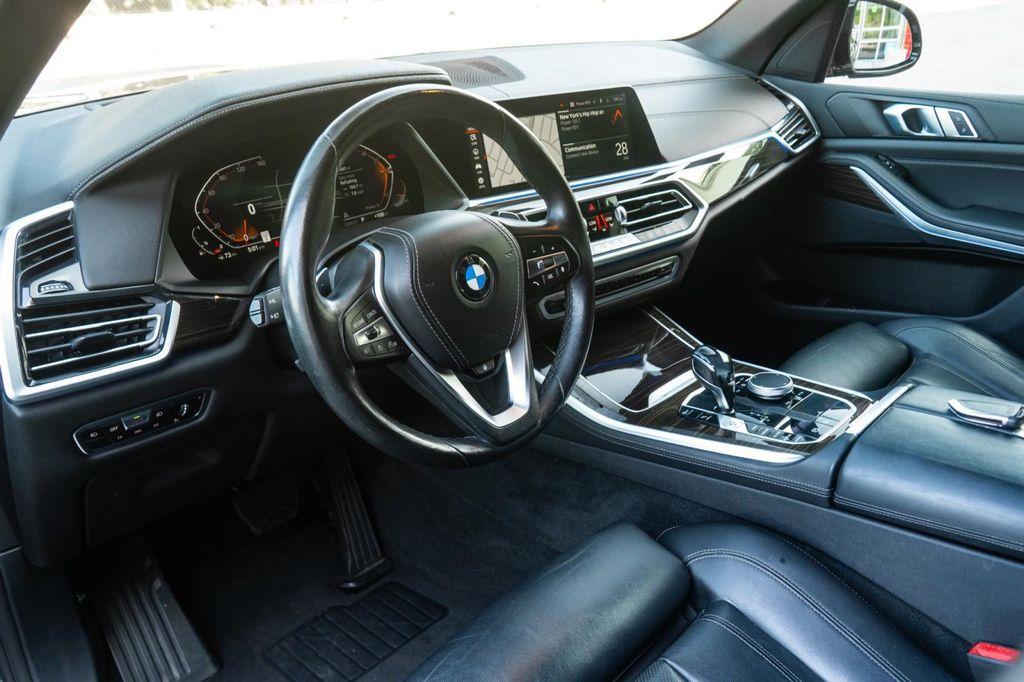 used 2021 BMW X5 car, priced at $33,250