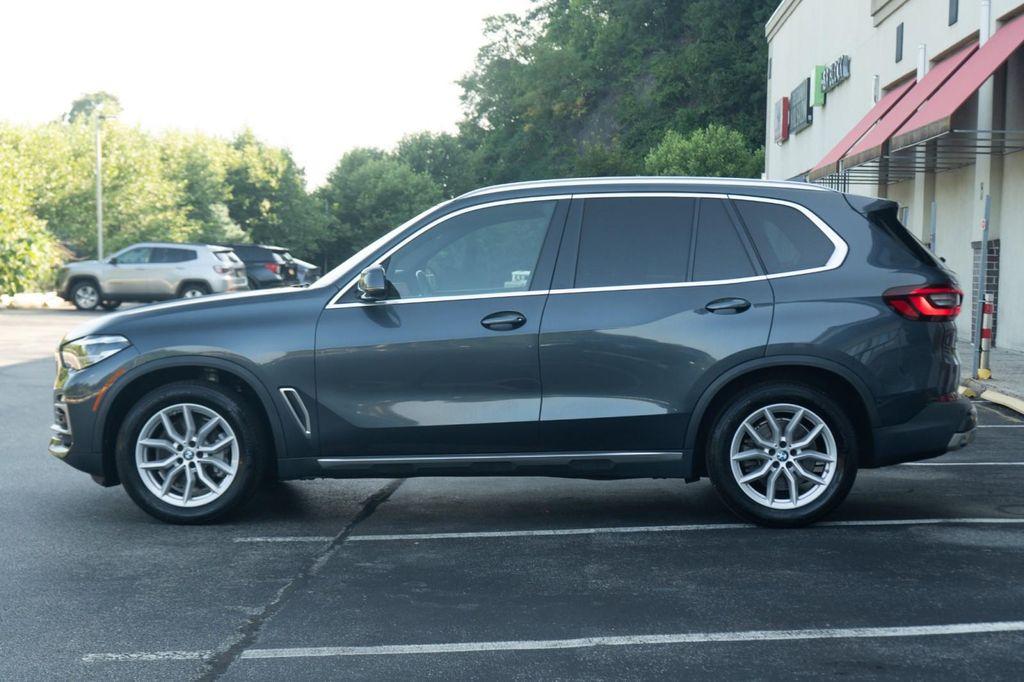 used 2021 BMW X5 car, priced at $33,250
