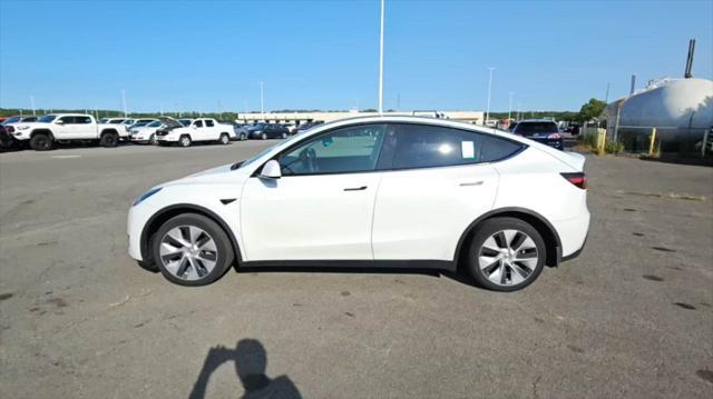 used 2021 Tesla Model Y car, priced at $28,250