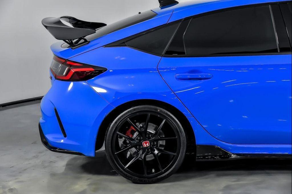 used 2024 Honda Civic Type R car, priced at $45,150