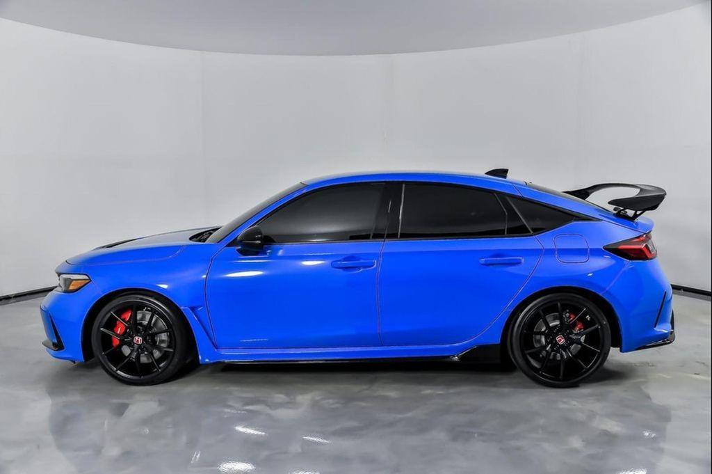 used 2024 Honda Civic Type R car, priced at $45,150