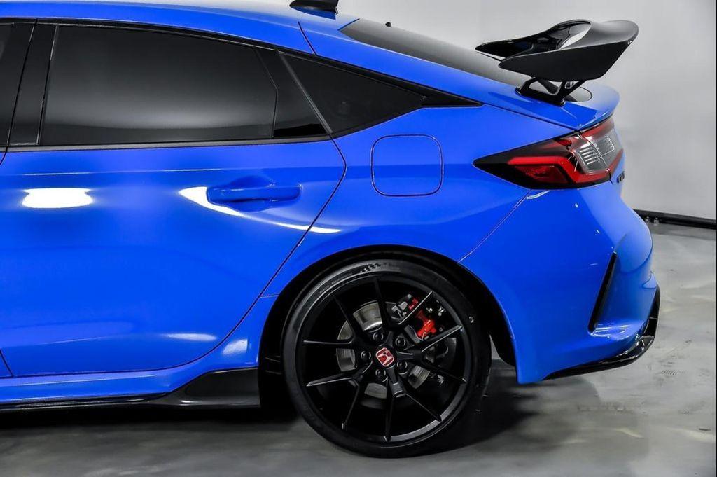 used 2024 Honda Civic Type R car, priced at $45,150