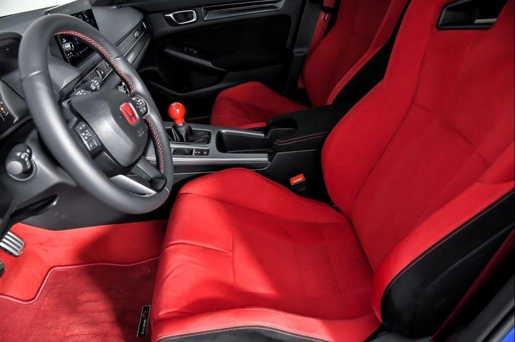 used 2024 Honda Civic Type R car, priced at $45,150