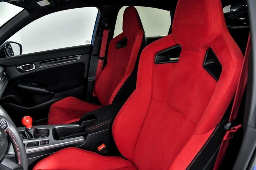 used 2024 Honda Civic Type R car, priced at $45,150
