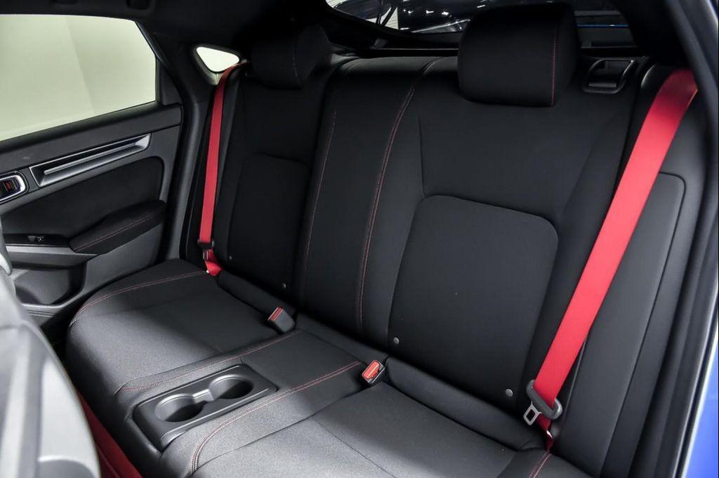 used 2024 Honda Civic Type R car, priced at $45,150