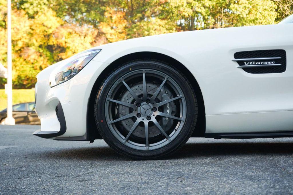 used 2017 Mercedes-Benz AMG GT car, priced at $65,350