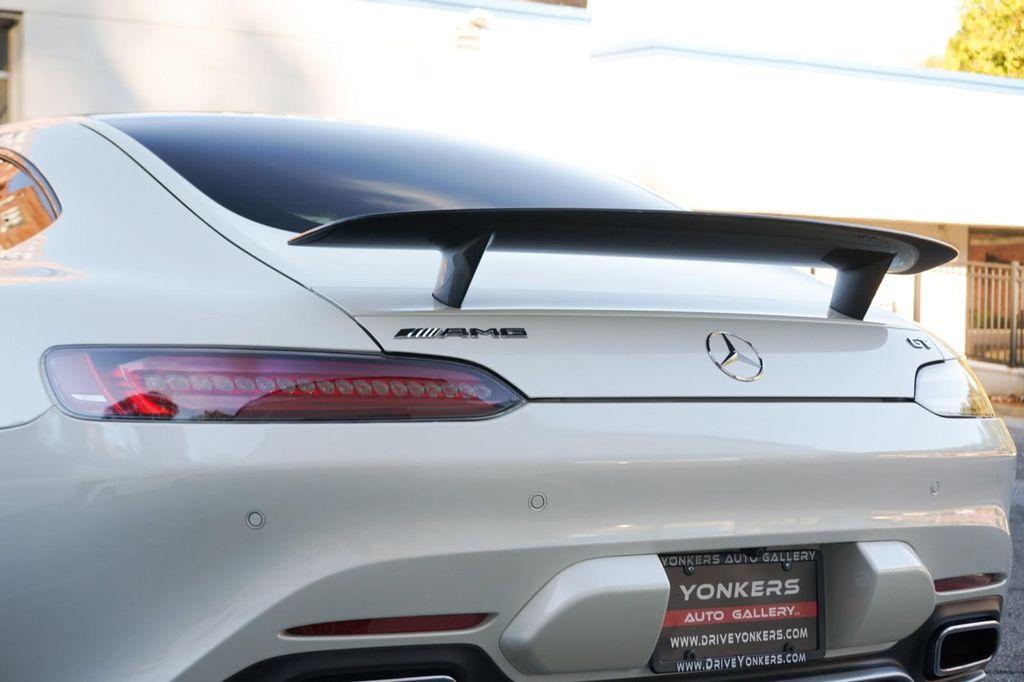 used 2017 Mercedes-Benz AMG GT car, priced at $65,350