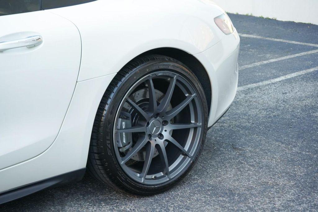 used 2017 Mercedes-Benz AMG GT car, priced at $65,350
