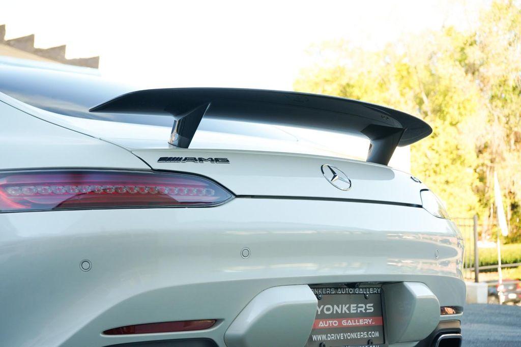 used 2017 Mercedes-Benz AMG GT car, priced at $65,350