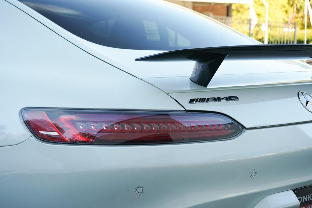 used 2017 Mercedes-Benz AMG GT car, priced at $65,350