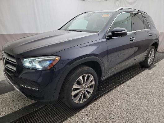 used 2022 Mercedes-Benz GLE 350 car, priced at $37,445