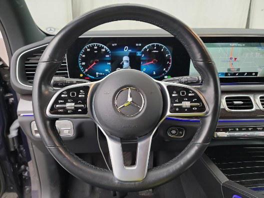 used 2022 Mercedes-Benz GLE 350 car, priced at $37,445