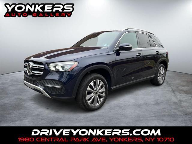 used 2022 Mercedes-Benz GLE 350 car, priced at $37,445