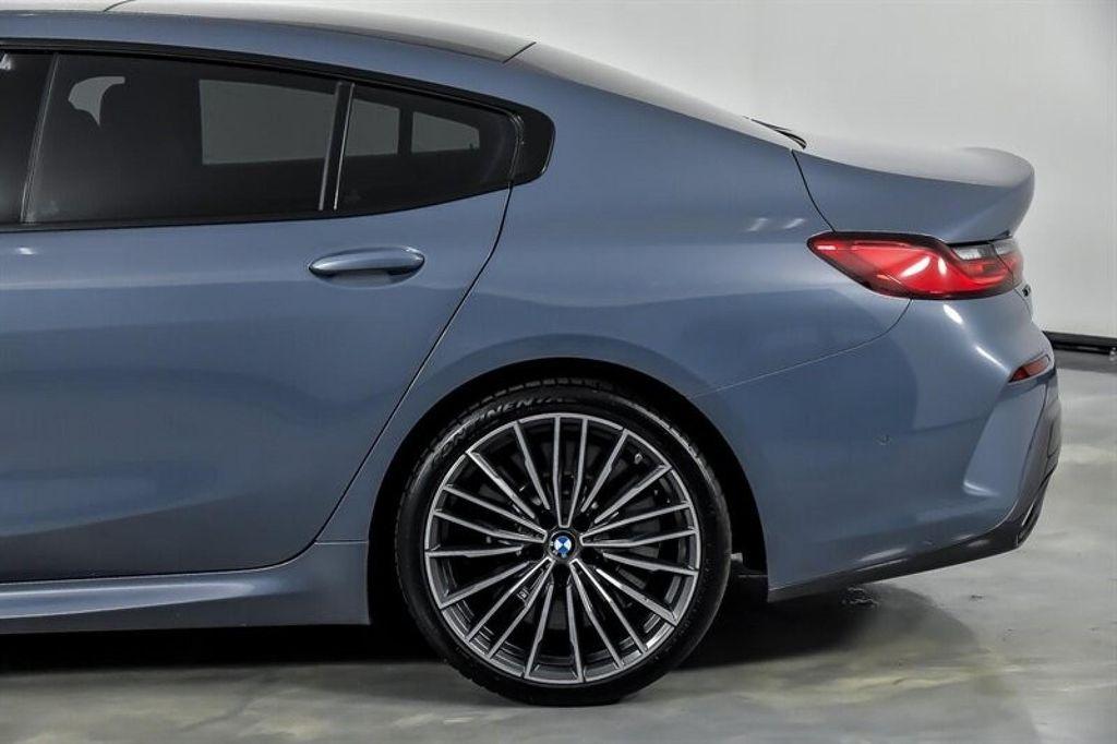 used 2021 BMW M850 Gran Coupe car, priced at $40,671