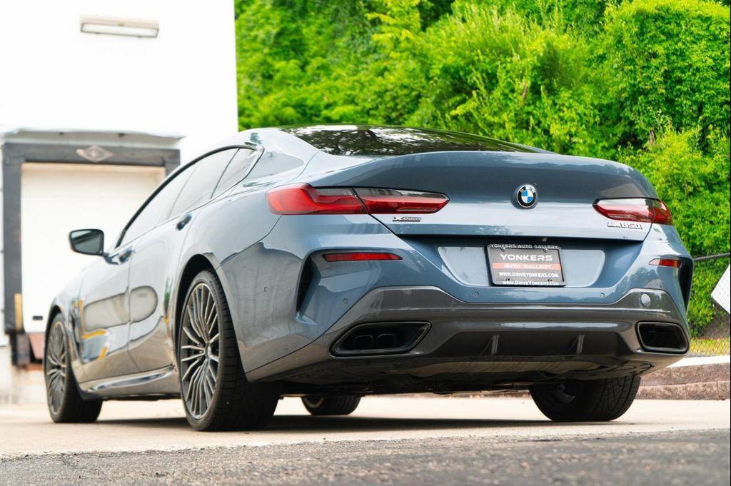 used 2021 BMW M850 Gran Coupe car, priced at $43,105