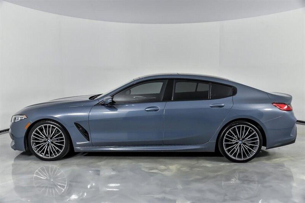 used 2021 BMW M850 Gran Coupe car, priced at $40,671